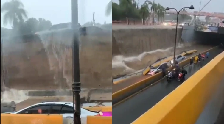 republica-dominicana-lluvias-caida-muro-video