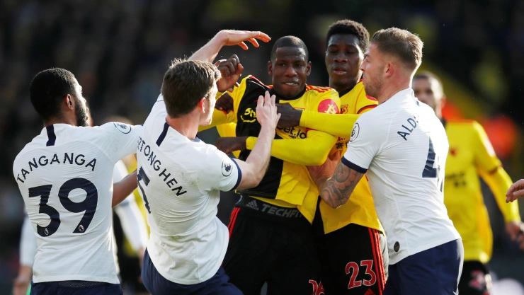 Tottenham