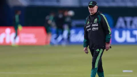 Selección Mexicana