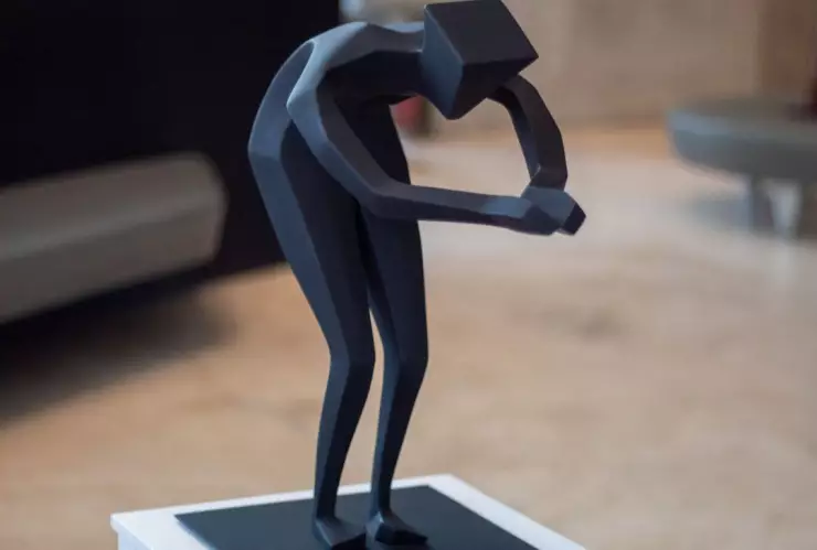 Exposición Substantia Aeterna en el CENART