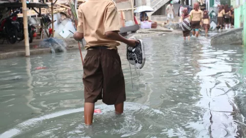 SMN indica que onda tropical 8 sse aproximará a Quintana Roo este domingo 7 de julio de 2024.