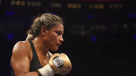 Barby Juárez pelea Jackie Nava