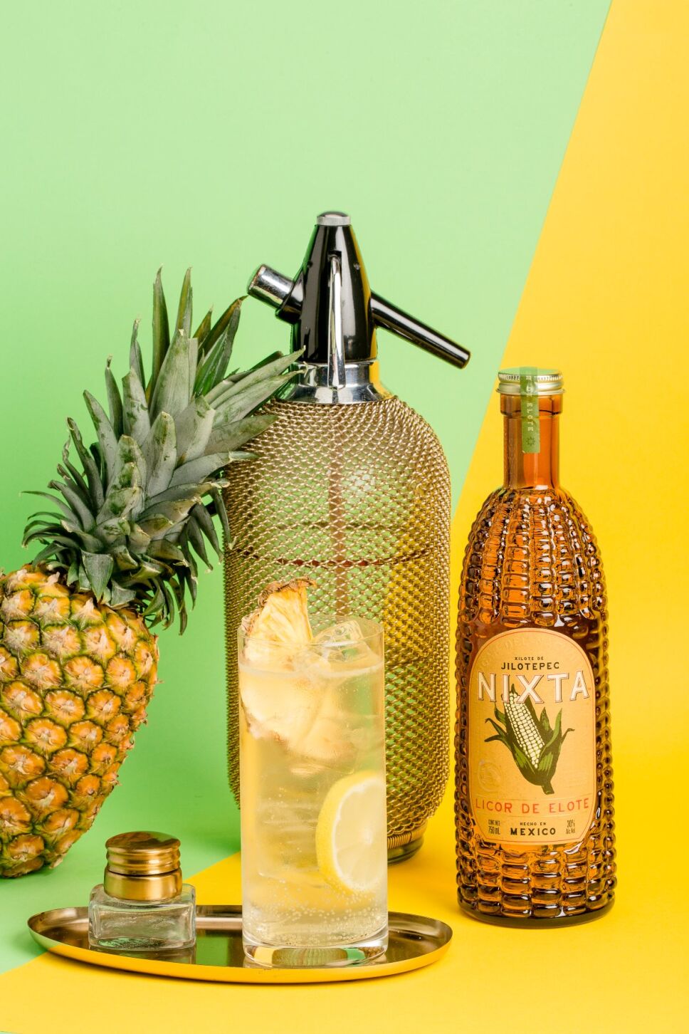 Nixta Tonic