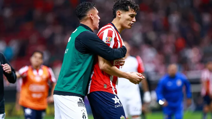 Chivas pone un alto a la negociación con Cruz Azul por Jesús Orozco