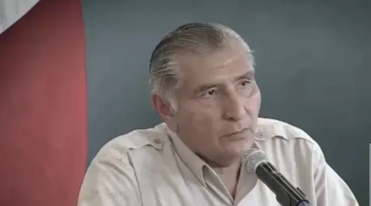Adán Augusto López: Escándalos y poder en la política mexicana