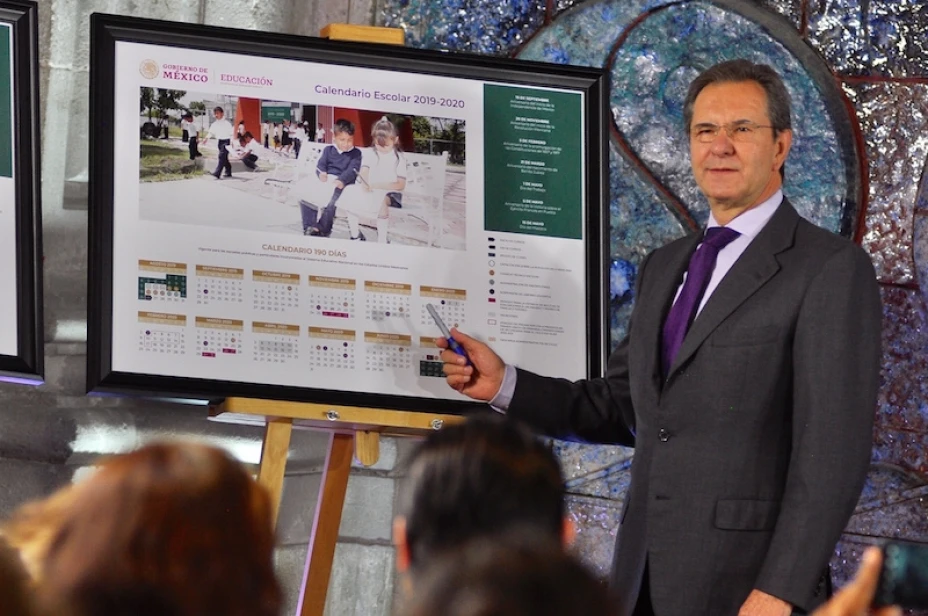 Calendario escolar