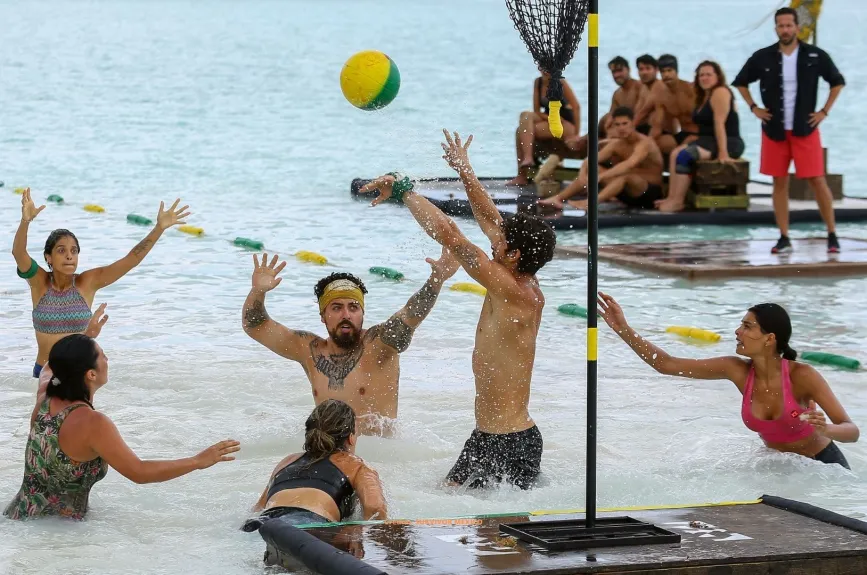 Survivor México.