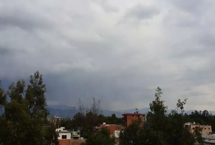 clima CDMX y Edomex miércoles 3 diciembre