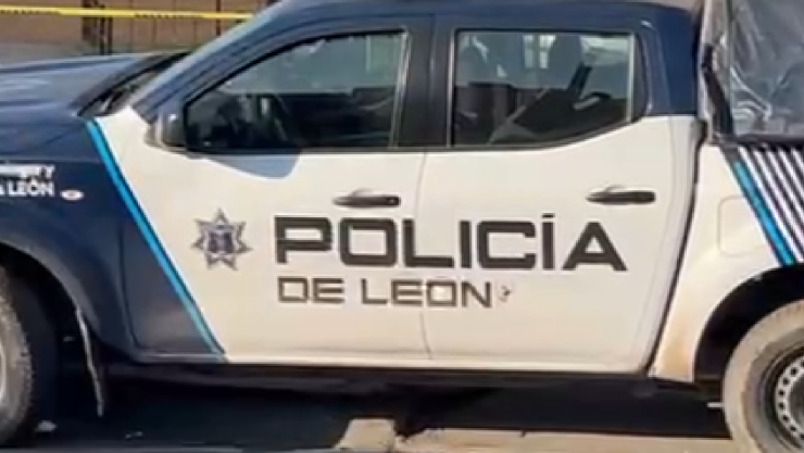 Baleado Delta y Olímpica León Gto hoy