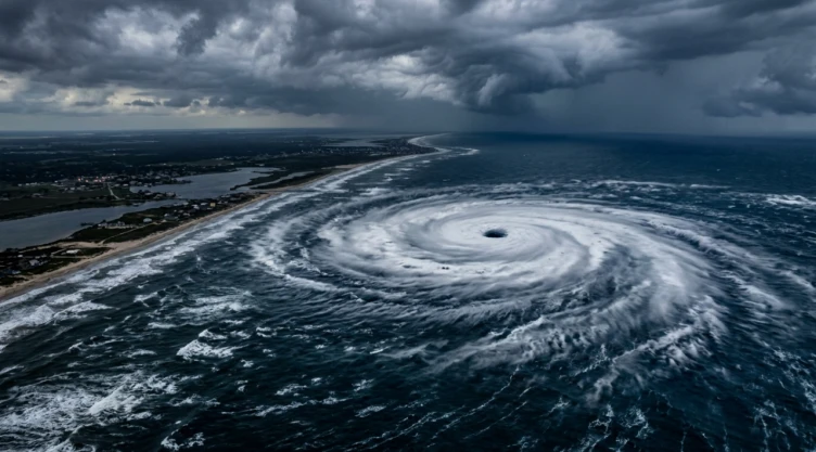 Tormenta tropical “Edouard” podría convertirse en huracán antes de tocar tierra