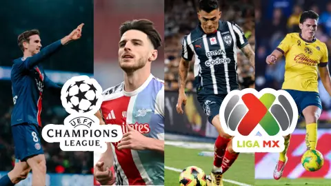 Partidos HOY miércoles 7 de mayo: A qué hora se juega la Semifinal de Champions y cuartos de Final del Clausura 2025
