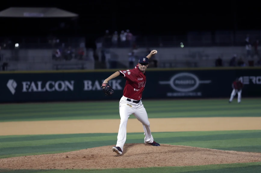Fotos: Revive las series inaugurales de la LMB