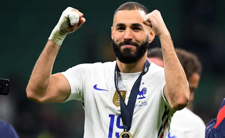 Karim Benzema