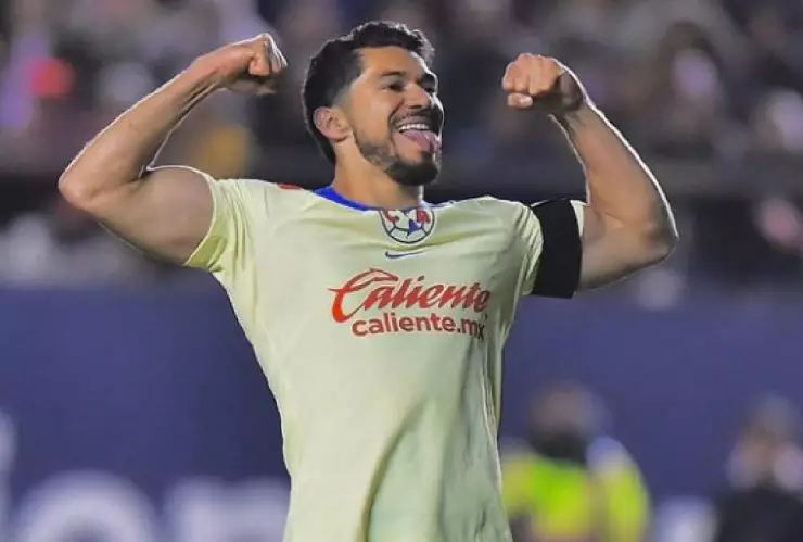 André Jardine, DT del Club América, se declara fan de Henry Martín