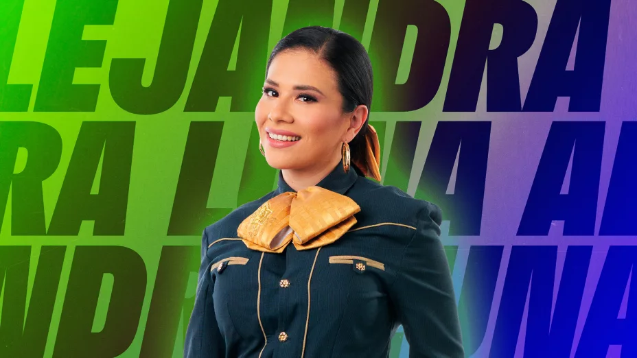 Music Battles México ALEJANDRA LUNA