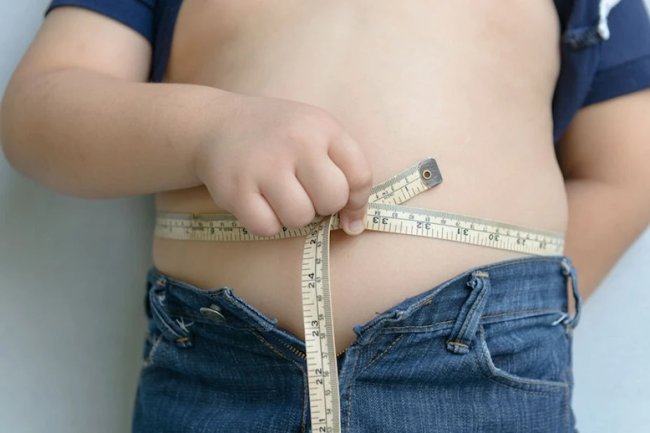 Obesidad infantil diabetes