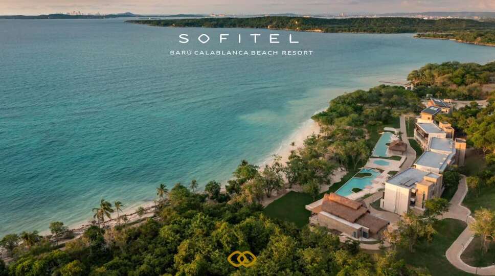 sofitel baru casablanca each resort vista aerea