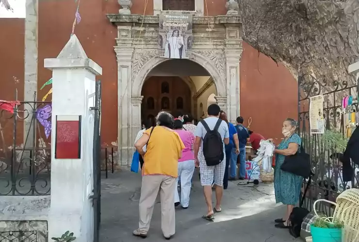 dia de la candelaria misa yucatan