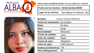 Desaparecidos Guanajuato ¿Quién es Liliana Orduña Martínez y qué sabemos de su desaparición en San Miguel de Allende.png