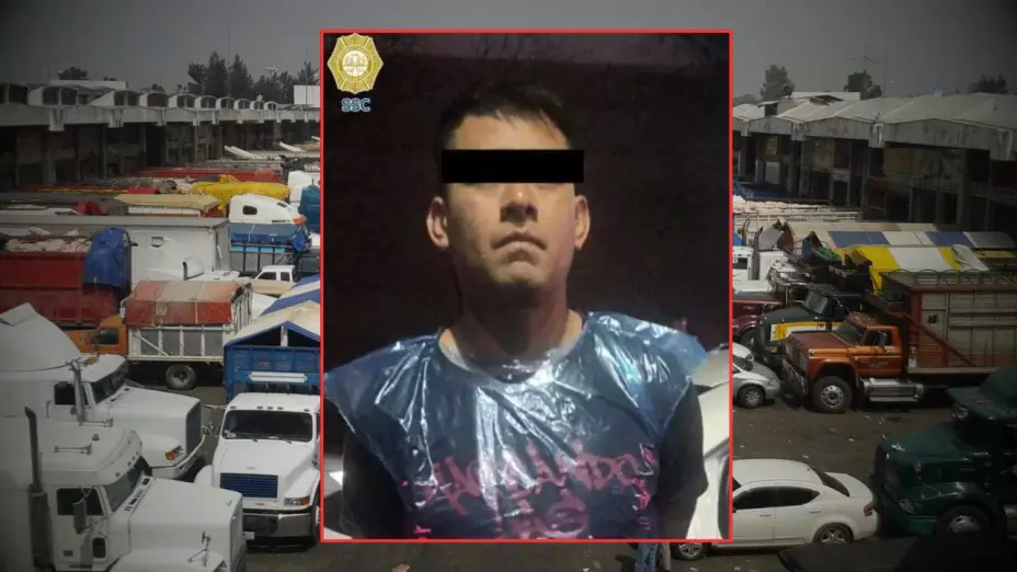 Balean a comerciante en la Central de Abasto; sujeto disparó al piso y la bala rebotó