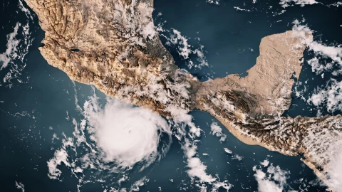 La cuenta del Pacífico podría tener al primer huracán de la temporada