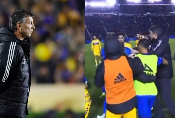 Robert Dante Siboldi castigo