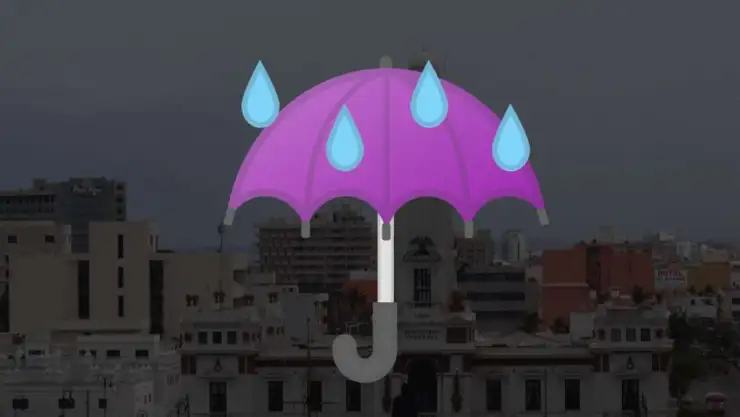 clima hoy.