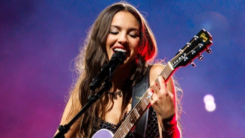 Olivia Rodrigo llega a México con su GUTS World Tour.