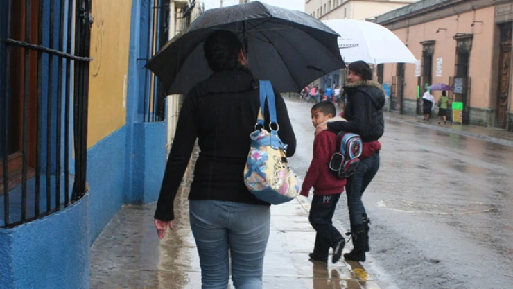 Lluvias