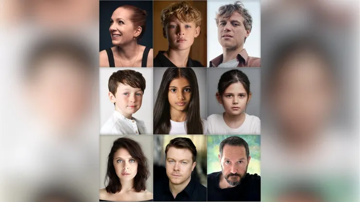 Serie de Harry Potter Revelan al resto del reparto