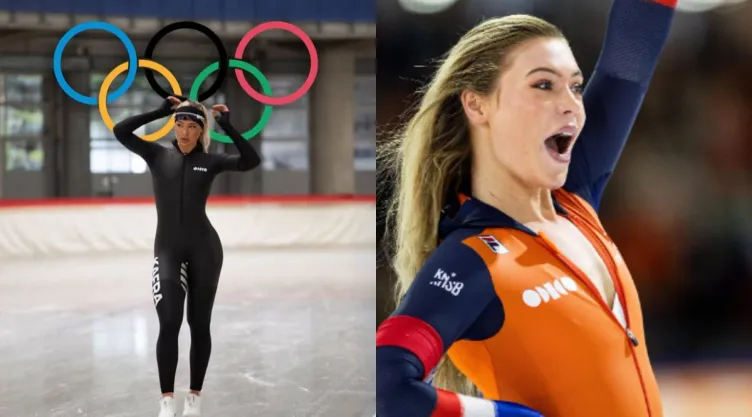 quien-es-jutta-leerdam-atleta-mas-polemica-juegos-olimpicos-invierno-2026