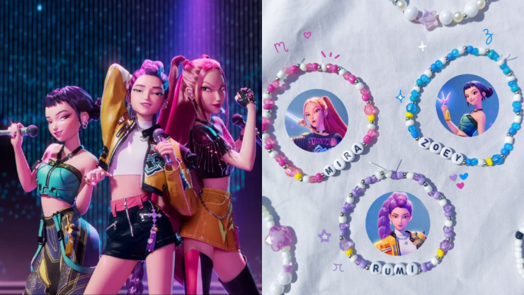 KPop Demon Hunters