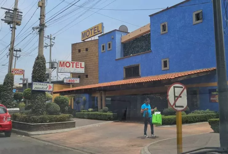 Moteles Calzada de Tlalpan cercanos al INE