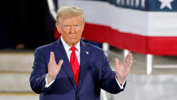 Discurso de Donald Trump