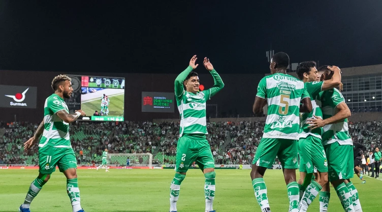 Santos, Liga MX
