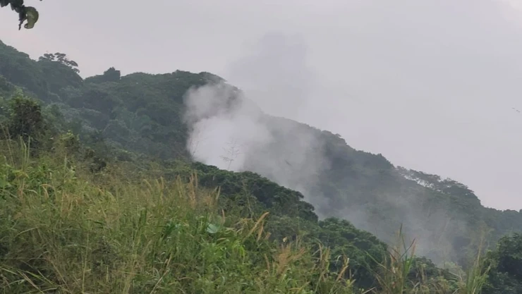 Fuga amoniaco