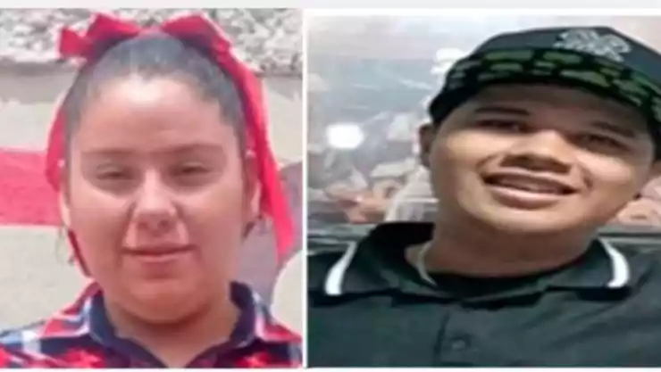 Desaparición de dos adolescentes en Guanajuato