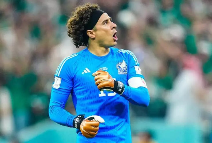 Selección Mexicana por debajo de E.U.A. en ranking FIFA