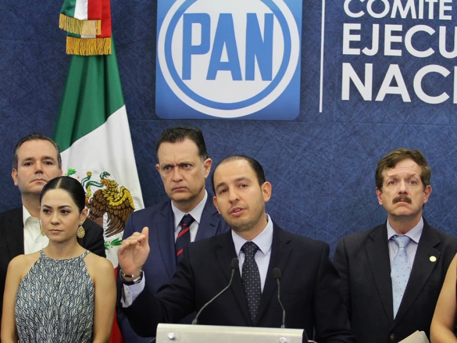 Marko Cortés Mendoza