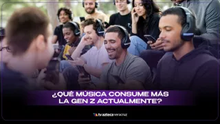 La Generación Z recurre cada vez más a la música y los podcasts como formas de autocuidado emocional