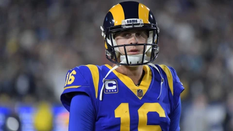 Jared Goff