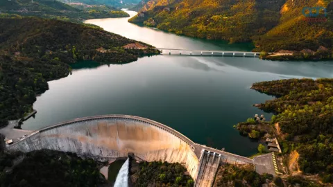 Ley General de Aguas aprobada