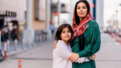 Mujeres de Irán son nombradas heroínas por la revista TIME