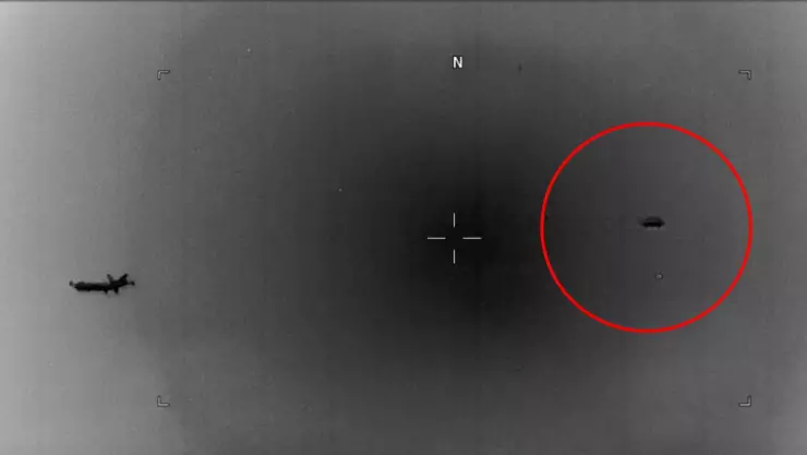 Pentágono lanza sitio para reportar avistamientos OVNIS