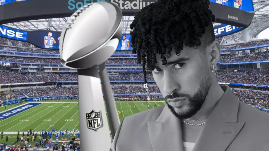 ¡OFICIAL! Bad Bunny cantará en el show del Medio Tiempo del Super Bowl 2026: ¿Cuándo y dónde será?