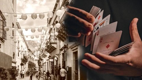 Leyenda de la calle Truco, Guanajuato capital