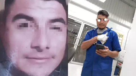 Rubén “O”, está siendo buscando por las autoridades de Ahome