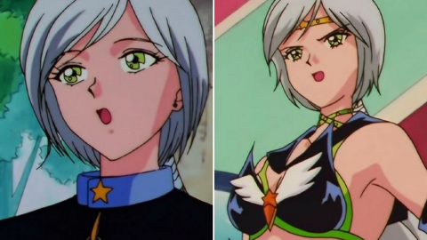 sailor starlights