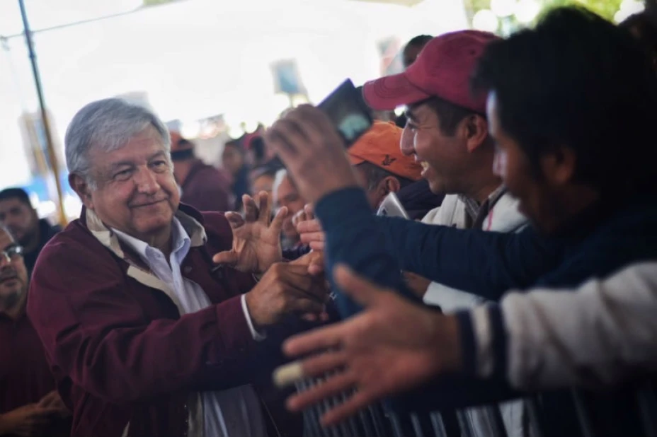 AMLO JILOTEPEC