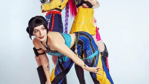 Mejores ideas de disfraces de las Guerreras K-Pop para Halloween